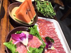 -楠火锅(西单店)