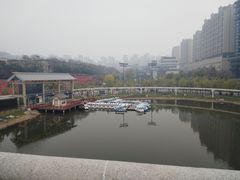 -西安曲江寒窑遗址公园