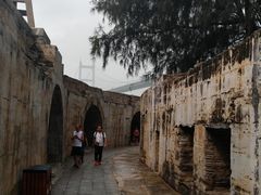 -威远炮台
