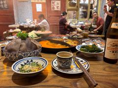 -旧街市鲜货老火锅(大光路店)