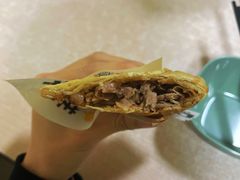 -宝光熏肉鞋底火烧(新街口店)