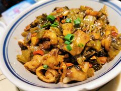 -俏九州·小炒黄牛肉(华润万象汇店)