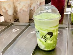 -喜茶(上海泰禾大厦店)