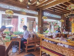 大堂-民食香·腊排骨野生菌美食(木府店)