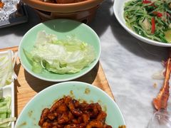 -小菜园新徽菜(池州万盛店)