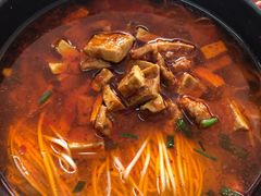 辣肉面-万寿斋(山阴路店)