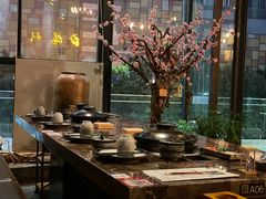大堂-同仁四季椰子鸡(海岸城天利店)
