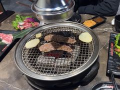 -江城二当家烤牛肉(莲塘新村店)