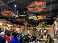 大堂-灶东家民间菜(回兴店)