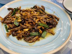 -丽泽山庄·生态怀柔菜·虹鳟鱼(红螺寺店)