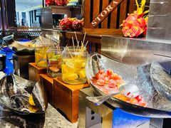 -长沙北辰洲际酒店-兰调全日餐厅