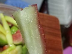 -阿群甘草水果