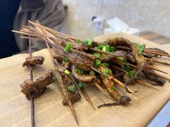 -晓靖轩烧烤(沙河风情店)