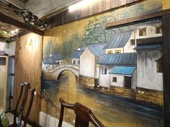 -园林美食城·本土农家菜(杨和镇店)