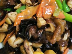 -柞水土菜馆(营盘镇朱家湾店)