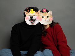 -天真蓝照相馆(中华广场店)