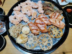 -老友巷·中式烤肉(北滘店)