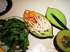 -一叶一世界·素食餐厅(锦华万达店)