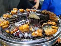 -本炙炭烤·蒲烧活鳗料理店(金沙洲店)