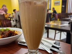 马来拉茶-小槟城美食馆