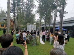 -禧园Joyous Garden ·宴会厅(禧园店)