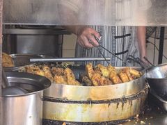 -滋啦啦油煎铺一乌镇萝卜丝饼