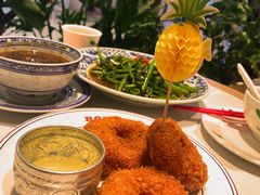 -芽笼芽笼新加坡餐厅(环球港店)