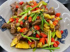 小炒肉-潇湘阁(三里屯SOHO店)