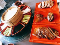 -羲和雅苑•北京烤鸭(平安国际金融中心店)