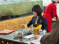 -牛一嘴·兰州牛肉面·大盘鸡(财富中心店)