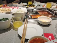 -海底捞火锅(太原南站店)