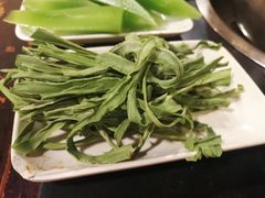 干贡菜-邓莽子老火锅(中兴路总店)