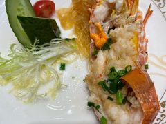 -骏莱海鲜鱼港(五角场店)