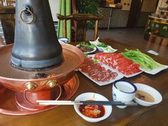 -蘭番坊青海特色铜锅涮·清真