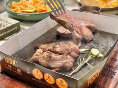 -一沙一城·岩烤牛扒(深圳首店)