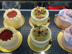 -Pantry's Best派悦坊蛋糕(K11购物艺术中心店)