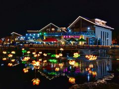 -湖州太湖旅游度假区-月亮广场