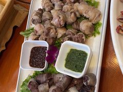 -诺敏塔拉奶茶-布里亚特包子-手把肉(锦都会店)