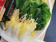 -巴邑火锅·鲜切牛肉(萧山银隆店)