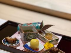 前菜-鮨一日本料理(大中华店)