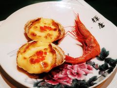芝士焗蟹宝-金正海悦大酒店·法式铁板烧·演绎(海悦天地购物广场店)