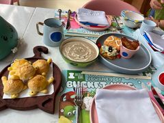 -水桶王国主题餐厅·聚会·生日派对·亲子活动·家庭套餐(亚龙湾希尔顿店)