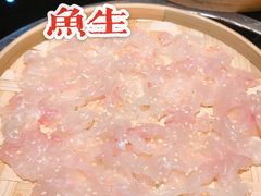-草鱼先生潮州鱼生·虾生(新厦花园店)