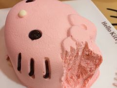 -Hello Kitty Cafe(弘大店)