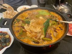 -湘肠香火锅店(团结湖店)