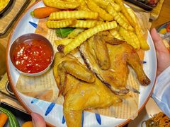 -路易十三西餐厅(西关新天地店)