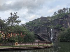 -冠豸山景区