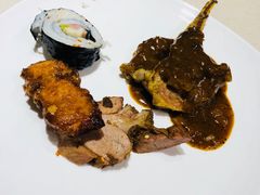 -鼓浪湾酒店自助餐