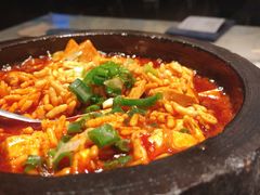 -雀蓝川菜(奥体广场店)