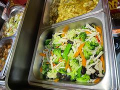 -清和园素食自助餐厅(义信堂美食城店)